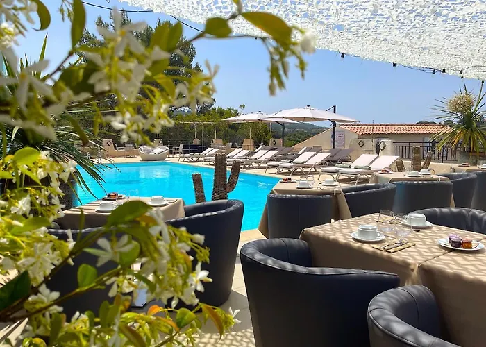 Otel & Acqua Dolce Eccica-Suarella (Corsica)