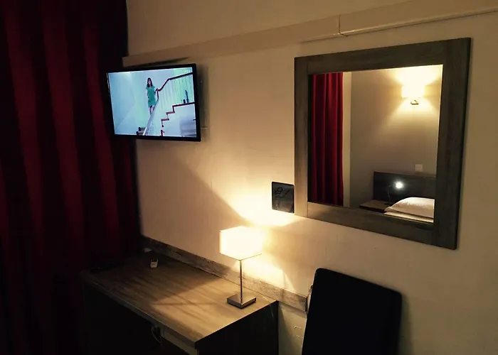 & Acqua Dolce Otel Eccica-Suarella (Corsica)