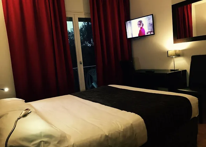 Otel & Acqua Dolce Eccica-Suarella (Corsica)