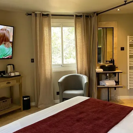 & Acqua Dolce Hotel Eccica-Suarella (Corsica)