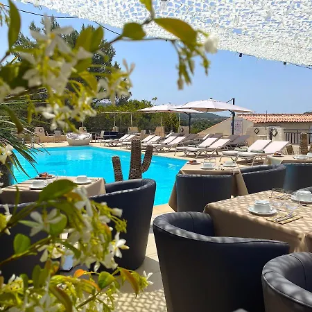 Hotell & Acqua Dolce Eccica-Suarella (Corsica)