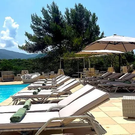 & Acqua Dolce Hotell Eccica-Suarella (Corsica)