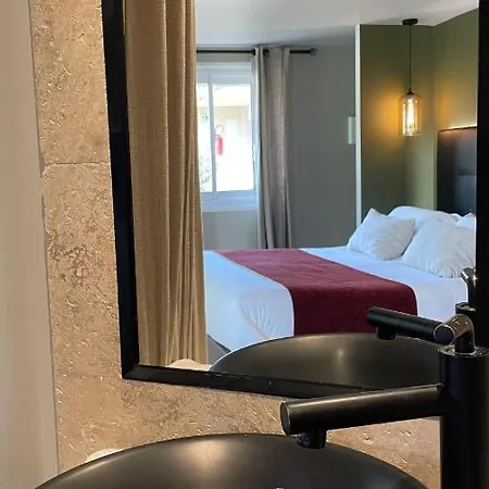 Hotell & Acqua Dolce Eccica-Suarella (Corsica)
