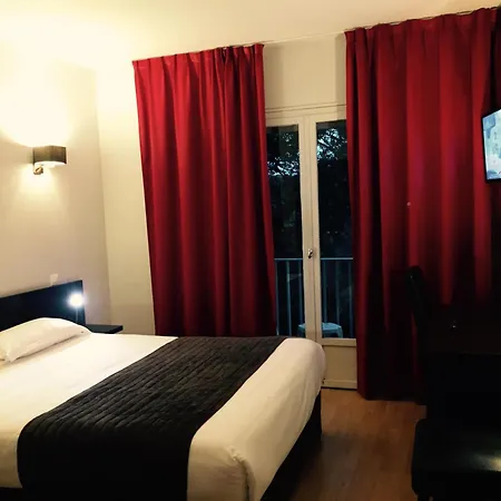 Hotel & Acqua Dolce Eccica-Suarella (Corsica)