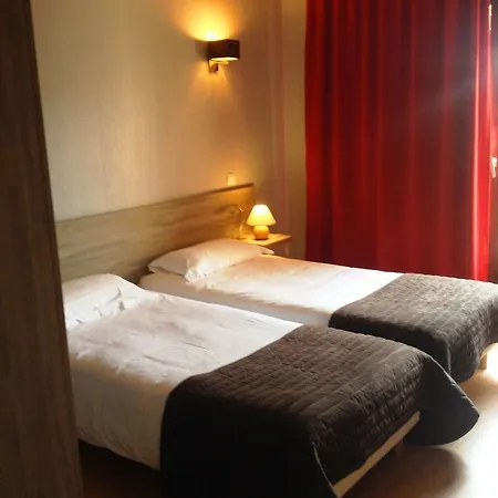 Hotell & Acqua Dolce Eccica-Suarella (Corsica)