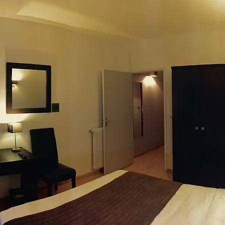 Hotell & Acqua Dolce Eccica-Suarella (Corsica)