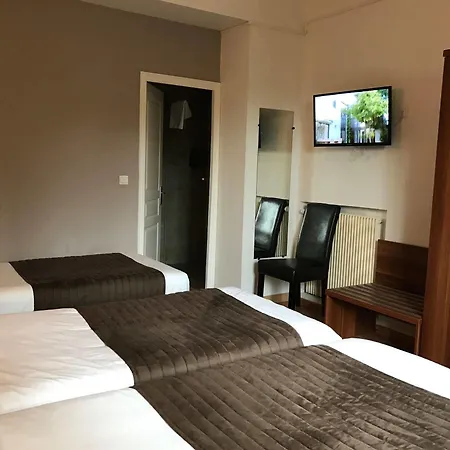 Hotell & Acqua Dolce 3*