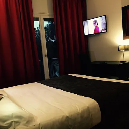 Hotel & Acqua Dolce Eccica-Suarella (Corsica)