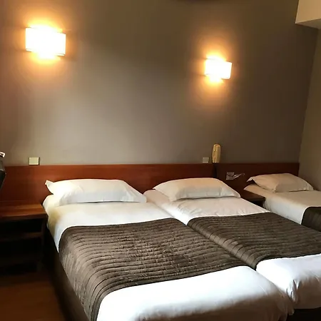 & Acqua Dolce Hotell Eccica-Suarella (Corsica)