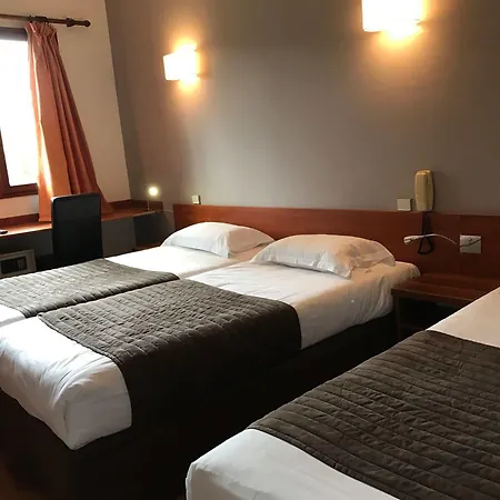 Hotell & Acqua Dolce Eccica-Suarella (Corsica)