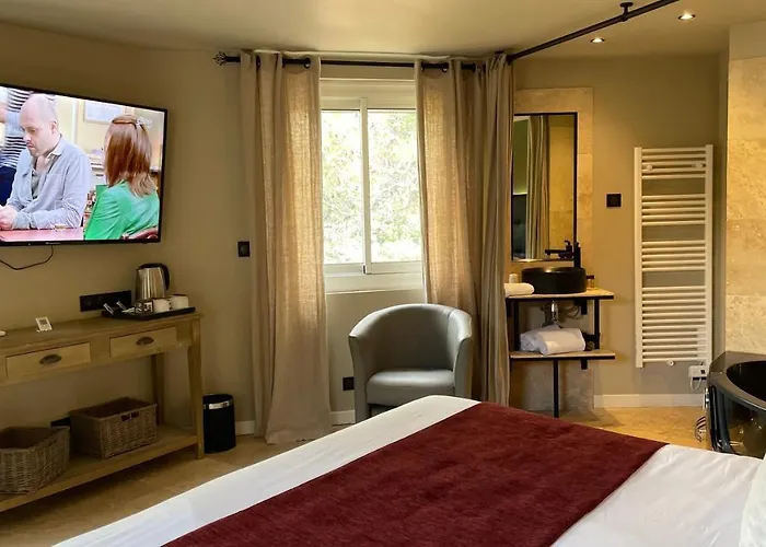 & Acqua Dolce Otel Eccica-Suarella (Corsica)