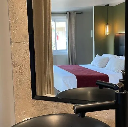 Otel & Acqua Dolce Eccica-Suarella (Corsica)