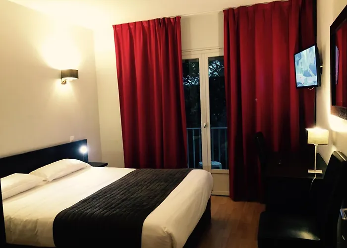 Otel & Acqua Dolce Eccica-Suarella (Corsica)