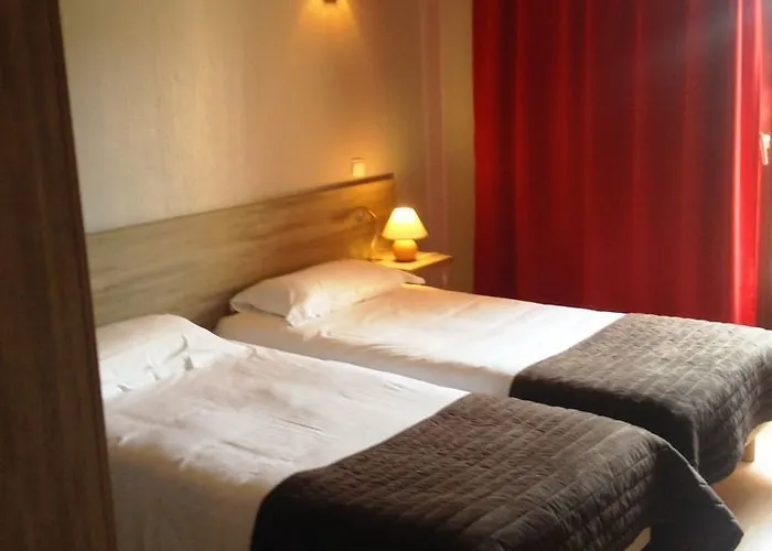 Otel & Acqua Dolce Eccica-Suarella (Corsica)