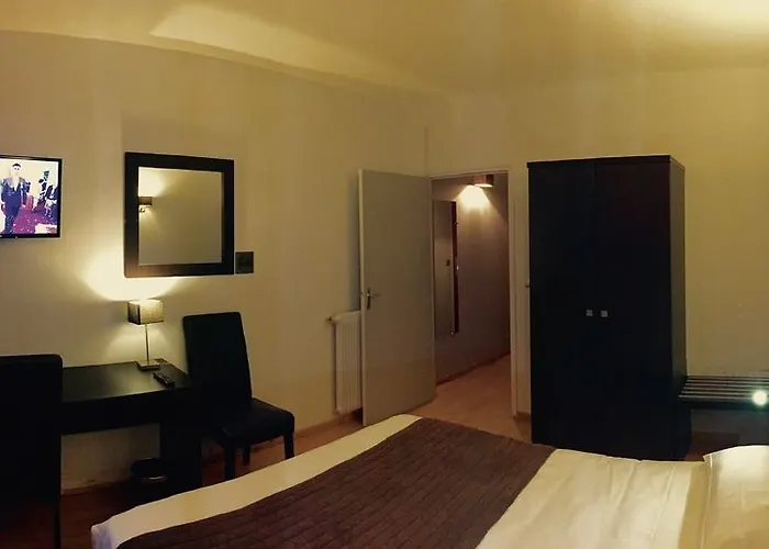 Otel & Acqua Dolce Eccica-Suarella (Corsica)