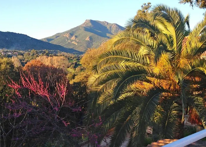 & Acqua Dolce Otel Eccica-Suarella (Corsica)